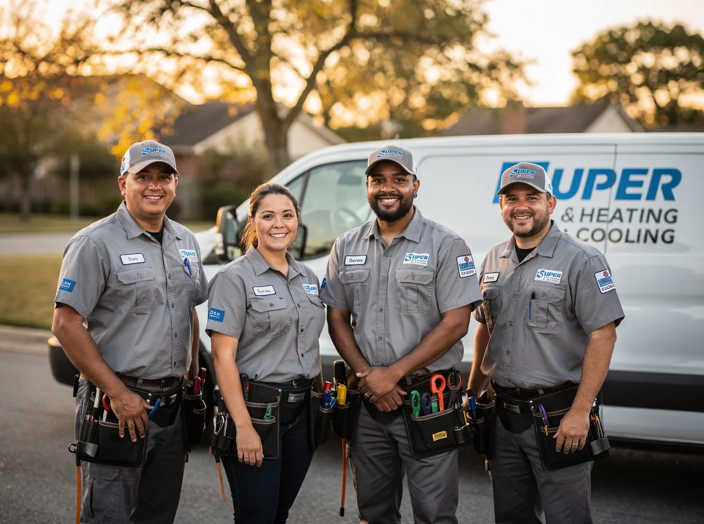 Hvac Repair company in Weston, MI