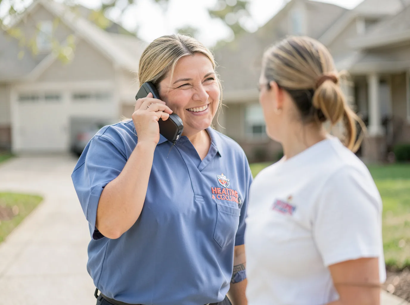 Hvac Repair Weston, MI FAQs